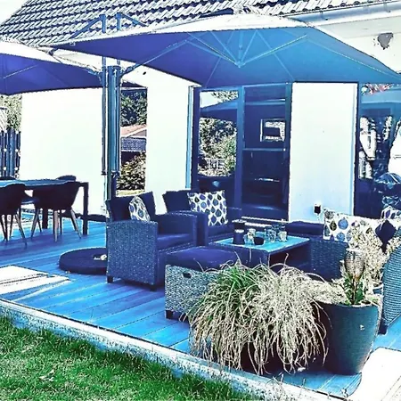 Ferienhaus Zu Fuß Zum Beckerwitz