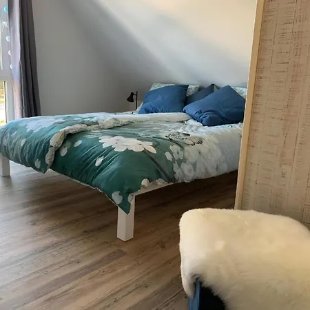 Ferienhaus Zu Fuß Zum Beckerwitz